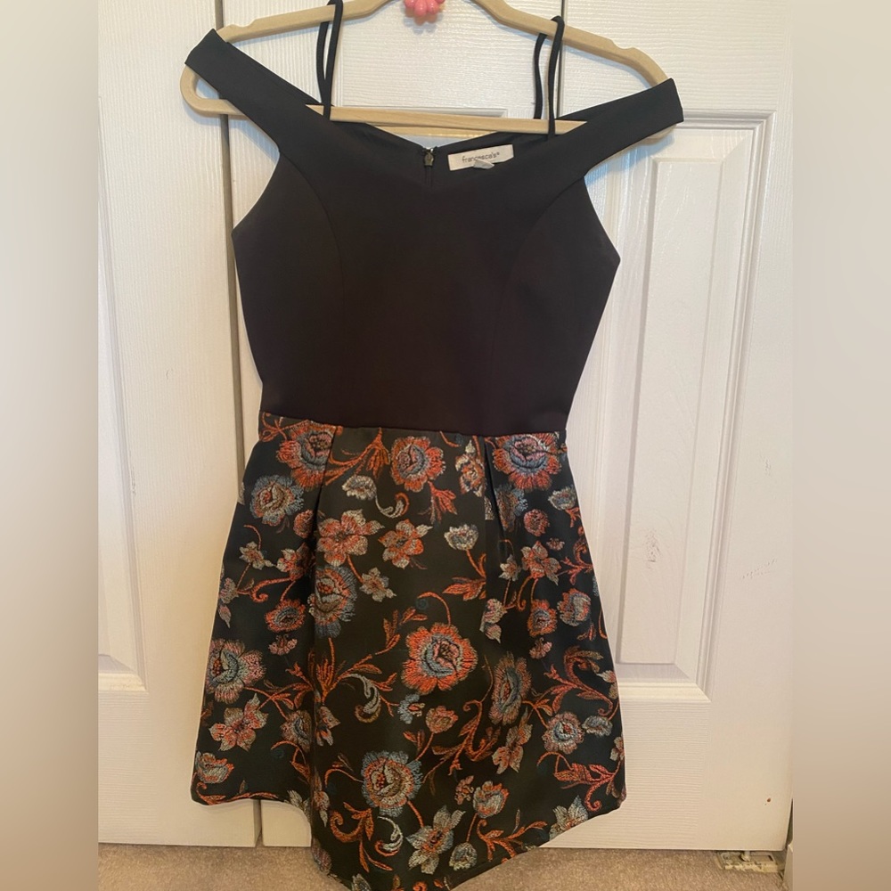 Francesca’s formal dress